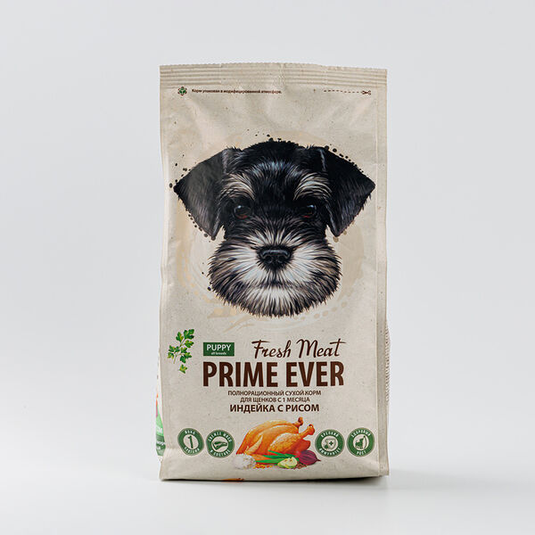 Корм сухой полнорационный 