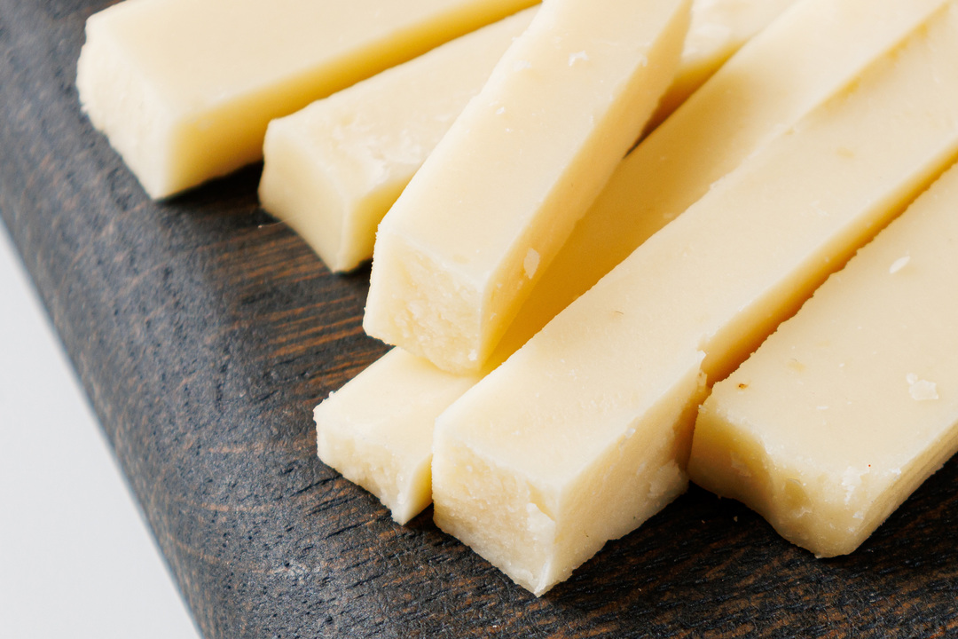 

Растительный продукт Пармезан соевый