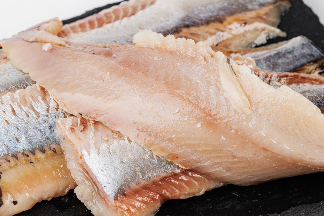 

Сельдь Вкусвилл филе слабосоленое 200 г