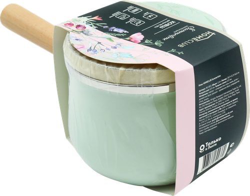 

Ковш Homeclub Summertime эмалированная сталь 1.8 л