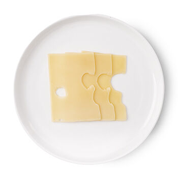 Сыр из коровьего молока Swisstaler облегченный 20% Margot Fromages Россия, БЗМЖ