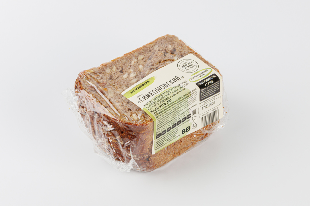 

Хлеб "Симеоновский"