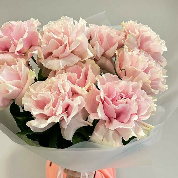 Букет из французских роз