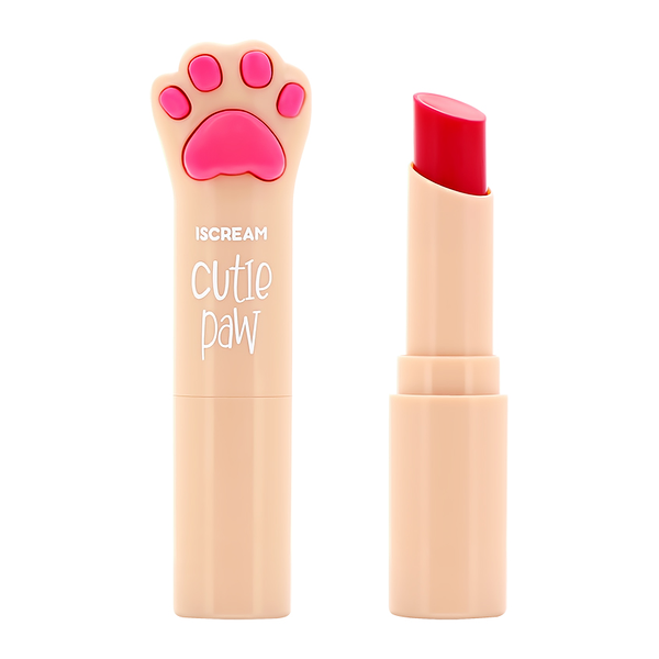 Блеск для губ Iscream Cutie paw с эффектом ph тон 03