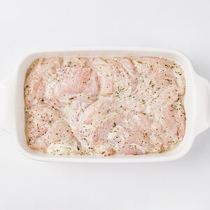 Филе грудки цыпленка для запекания в маринаде "Сливочно-пряный"