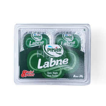 

Крем-сыр "Лабне" 60% Pinar 160г, Турция