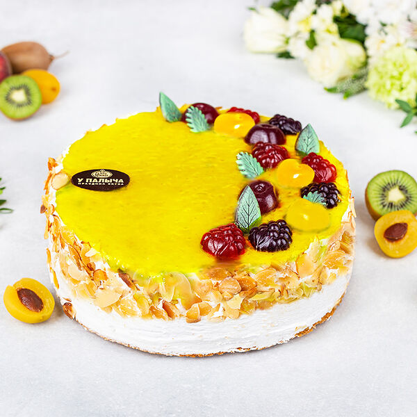 Райский сад торт 1400 г