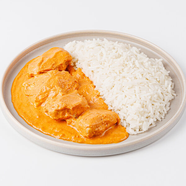 Баттер Чикен с рисом 270 г