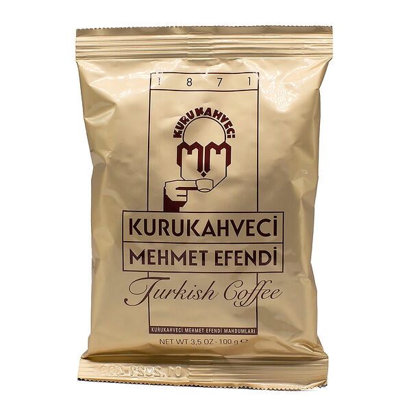 Кофе молотый Kurukahveci Mehmet Efendi