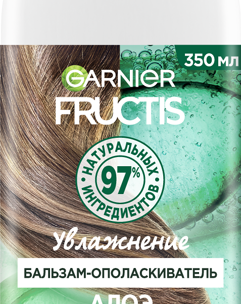 Garnier Fructis бальзам-ополаскиватель 