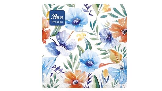 Салфетки Pero Prestige 33х33 Мечта 3сл 20л