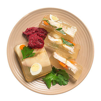 Заливное из судака