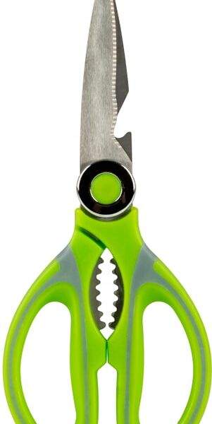 Ножницы Mallony кухонные многофункциональные 20см