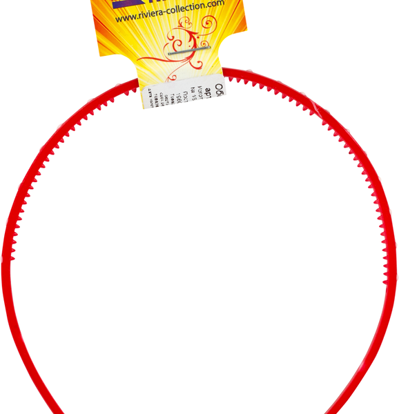 Ободок для волос RIVIERA, Арт. 21003, в ассортименте 