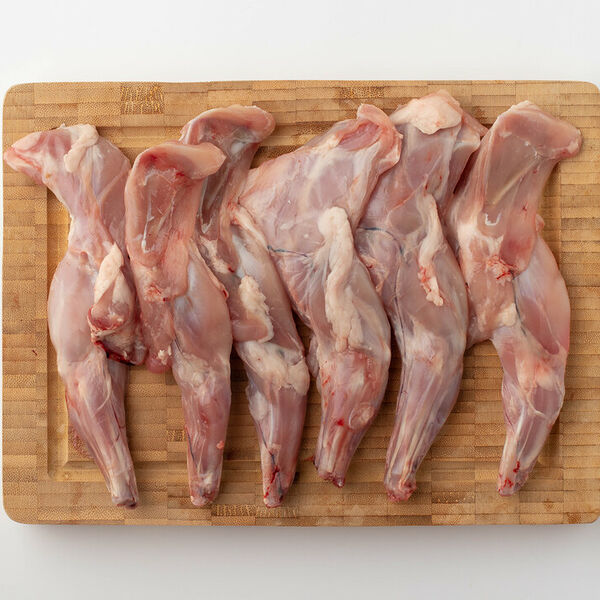 Лопатка кролика