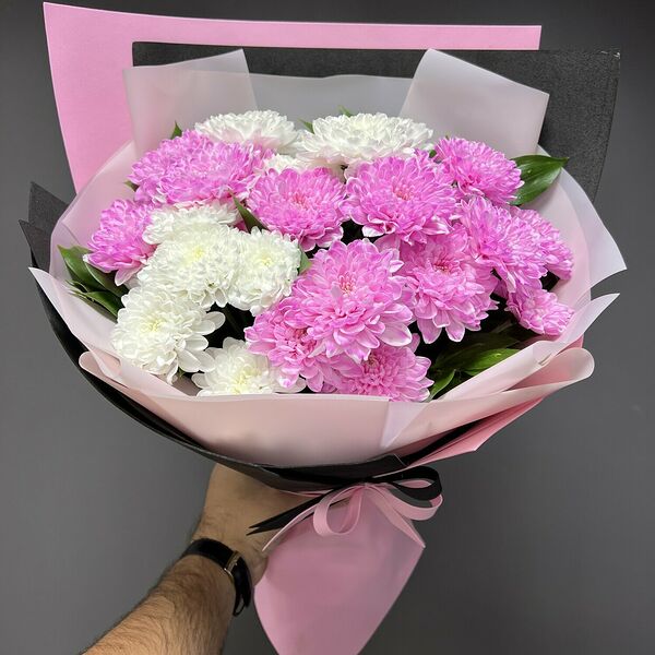 ✅Розовый закат