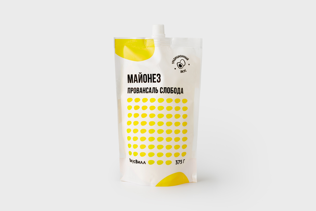 

Майонез "Провансаль Слобода",375 г