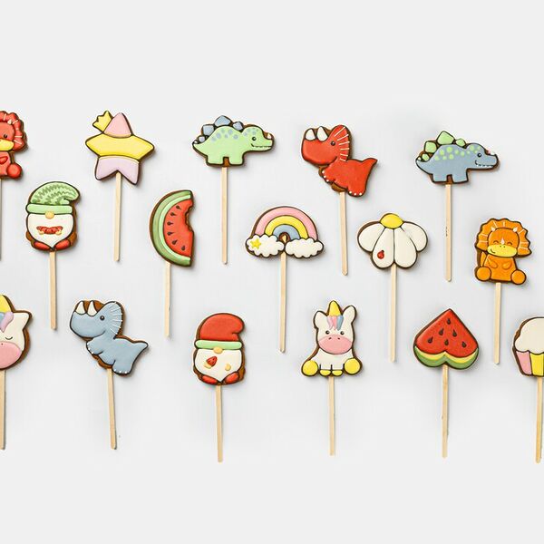 Пряник имбирный 