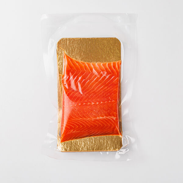 Форель малосоленая филе-кусок