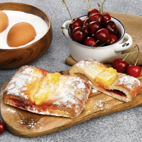 

Сдоба Лента Fresh Сладкое трио вес