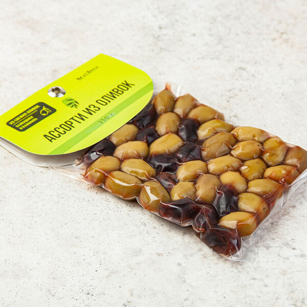 Ассорти из оливок