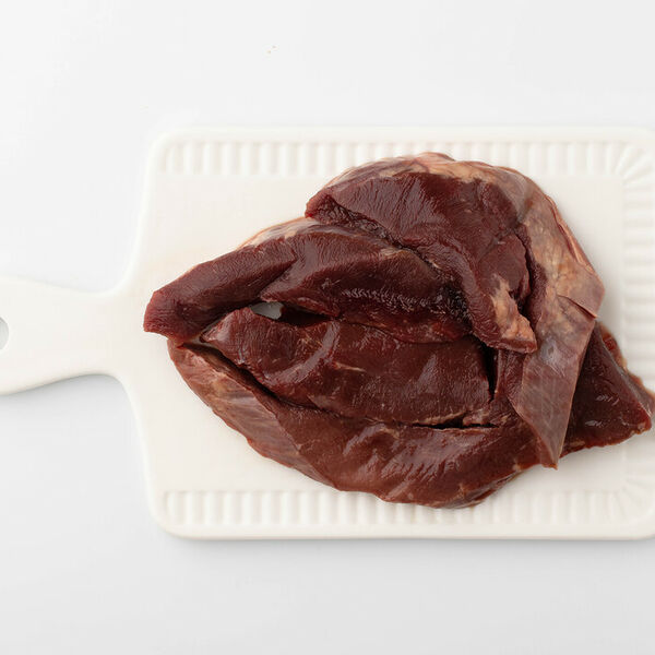 Сердце говяжье (слайсы), замороженное(Продукт замороженный)