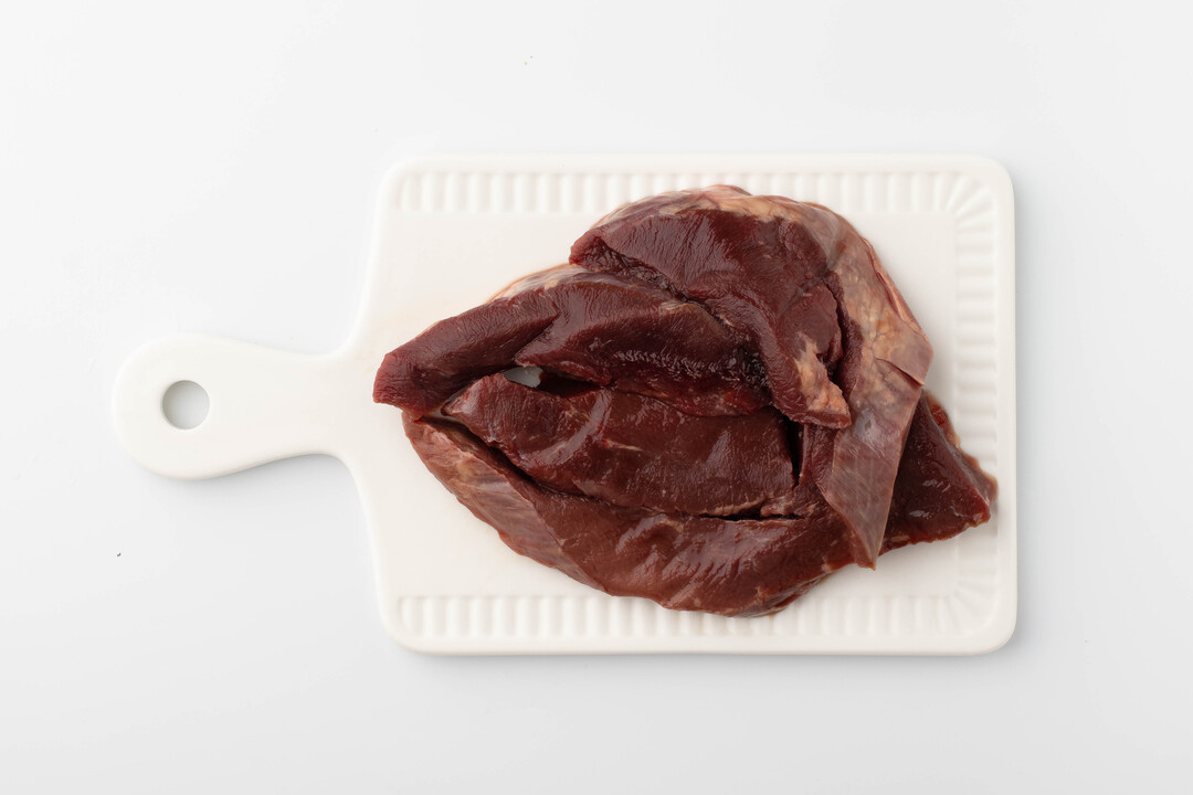 

Сердце говяжье (слайсы), замороженное(Продукт замороженный)