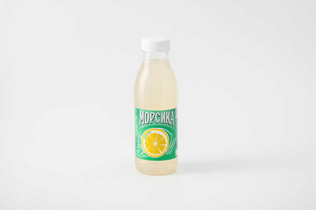 

Морс из лимона, 450 мл