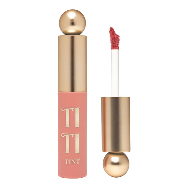 Тинт для губ Vivienne Sabo Tititint с меняющей цвет формулой, тон 01 Corail esthetique, 3 мл