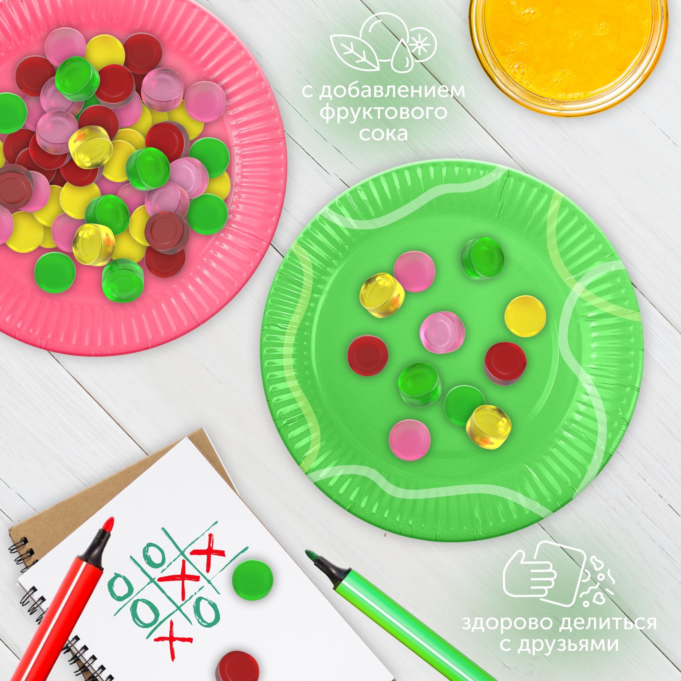 

Мармелад жевательный Fruittella, 52 г