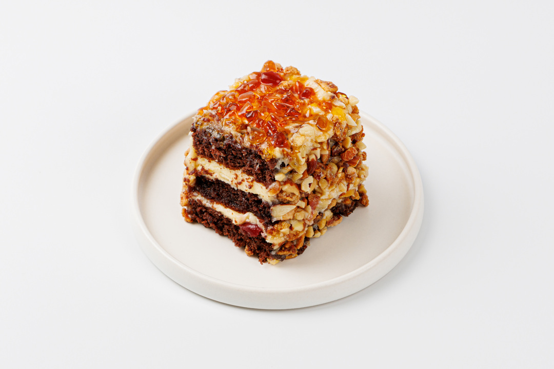 

Торт Вацлавский Братья Караваевы 110 г