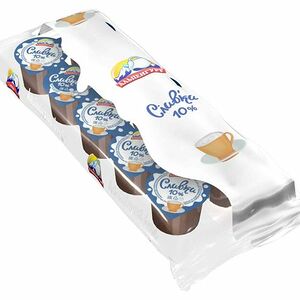 Сливки Альпенгурт 10% порционные 10х10 мл 