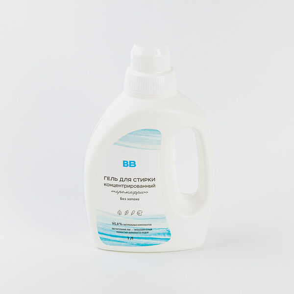 Гель для стирки концентрированный 