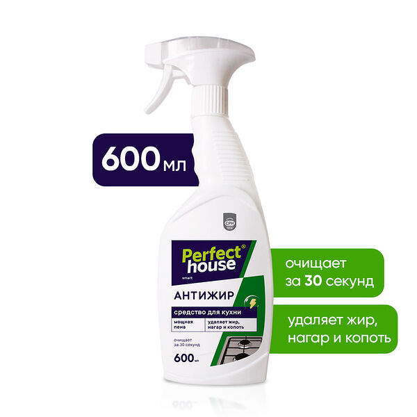 Чистящее средство для кухонной техники Perfect House PH9034849