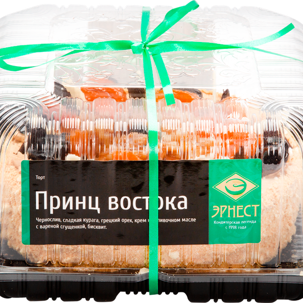 Торт Эрнест Принц Востока