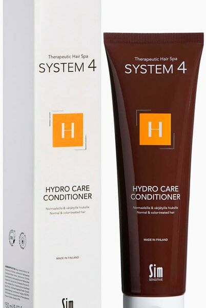 Бальзам-кондиционер терапевтический H System 4 для увлажнения и питания волос 150мл