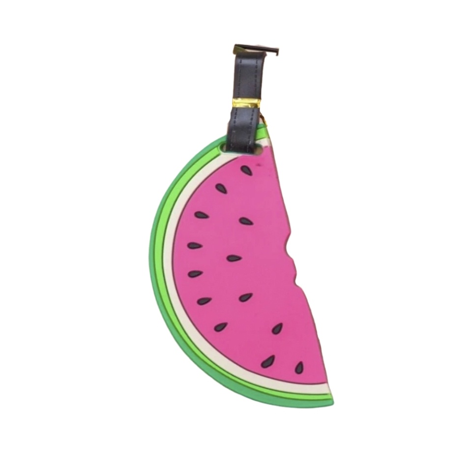 

Бирка для багажа iLikeGift Watermelon