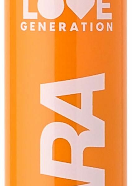 Тушь для ресниц Love Generation Volume Mascara тон 01 9 мл