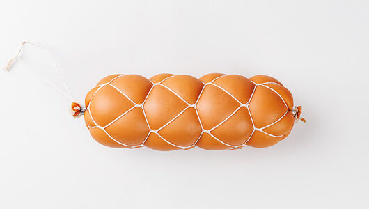 Колбаса вареная со сливками категории А, 650г