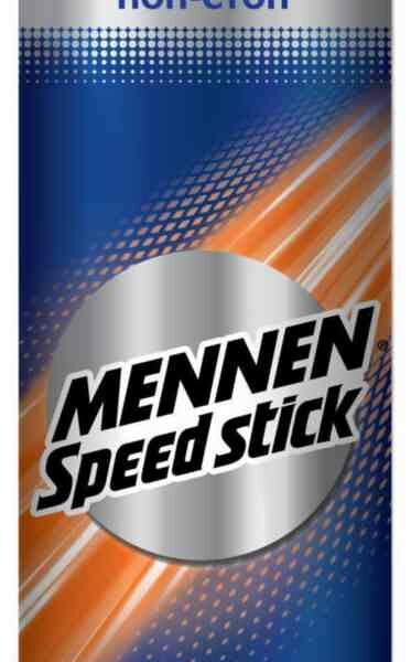 Дезодорант-антиперспирант Активный день Mennen Speed stick 24/7