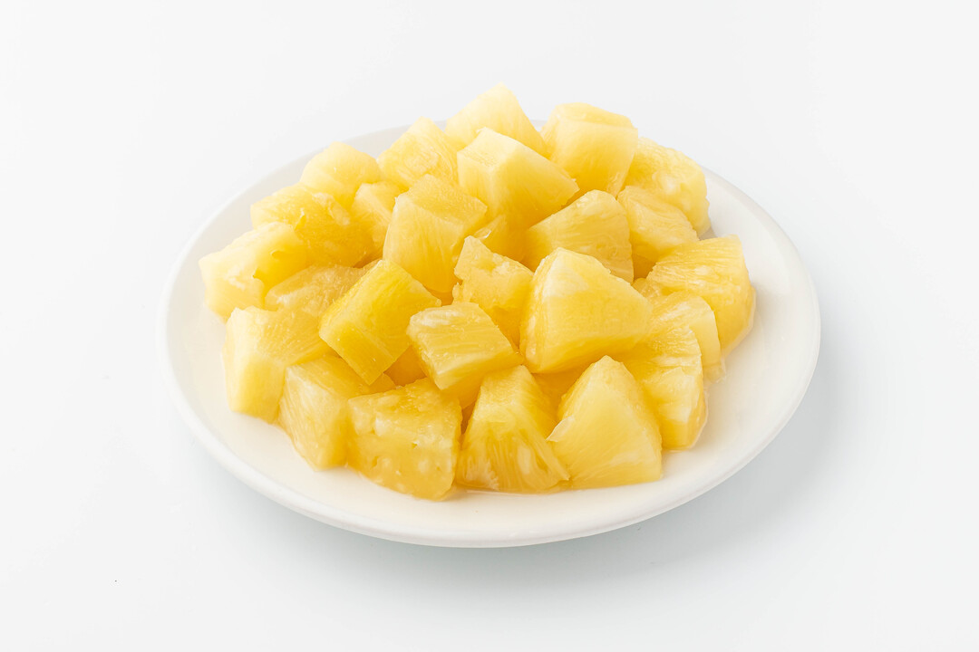 

Ананасы отборные консерв. кусочками в ананасовом соке