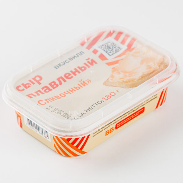 Сыр плавленый 