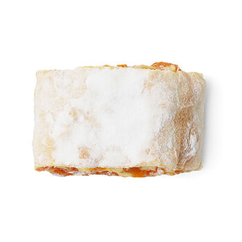 Штрудель с яблоком и абрикосом от шеф-пекаря 150г