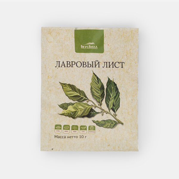 Лавровый лист Вкусвилл