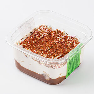 Десерт Тирамису, веган