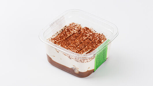 Десерт Тирамису, веган