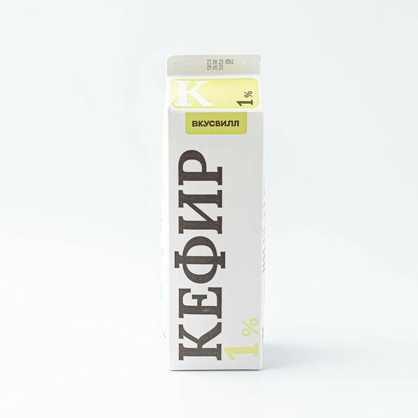 Кефир 1%