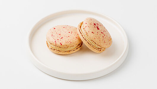 Макарон замороженный тирамису 2 шт 32г