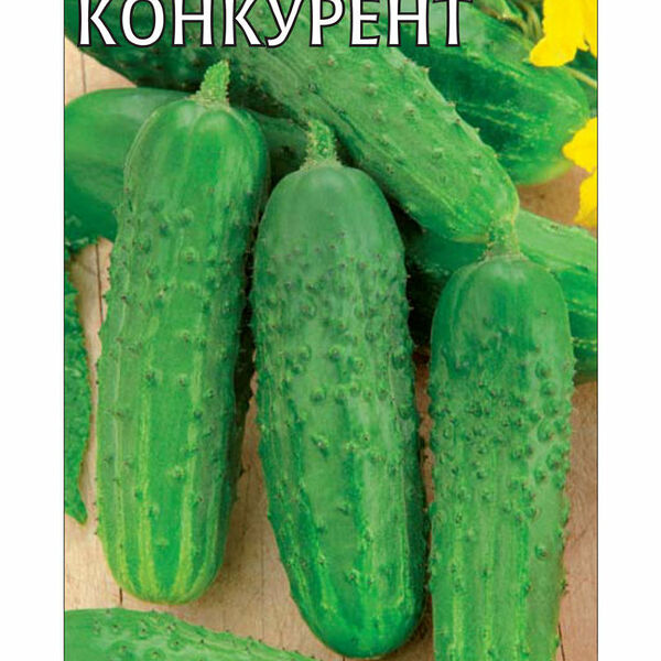 Семена Гавриш Огурец Конкурент