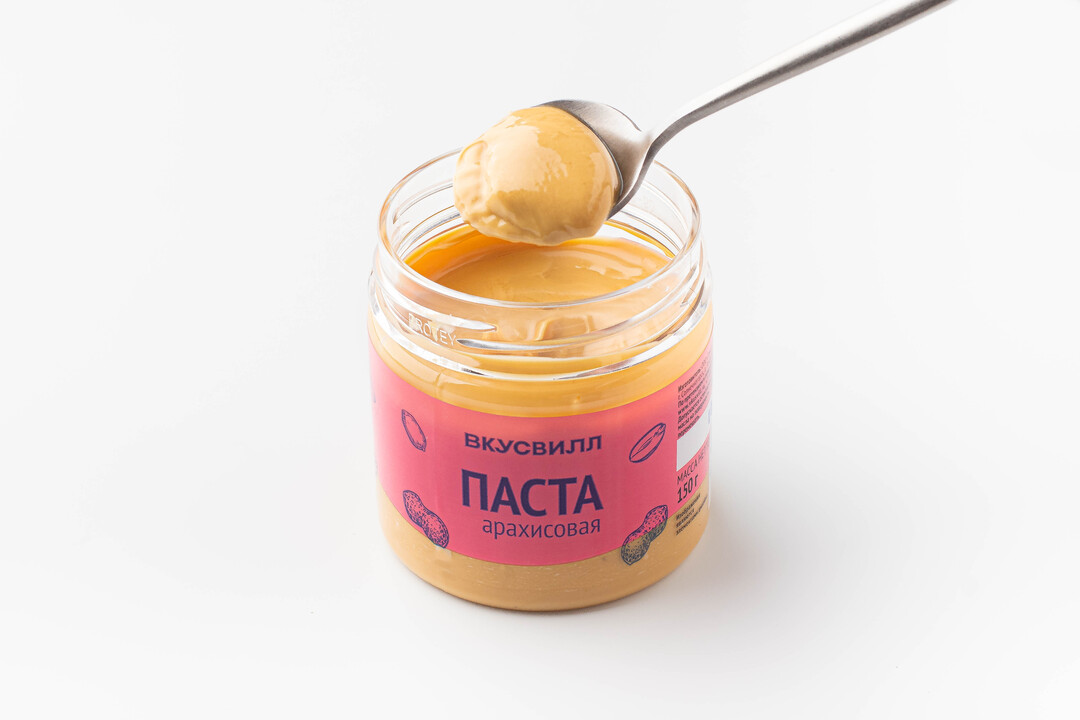 

Арахисовая паста
